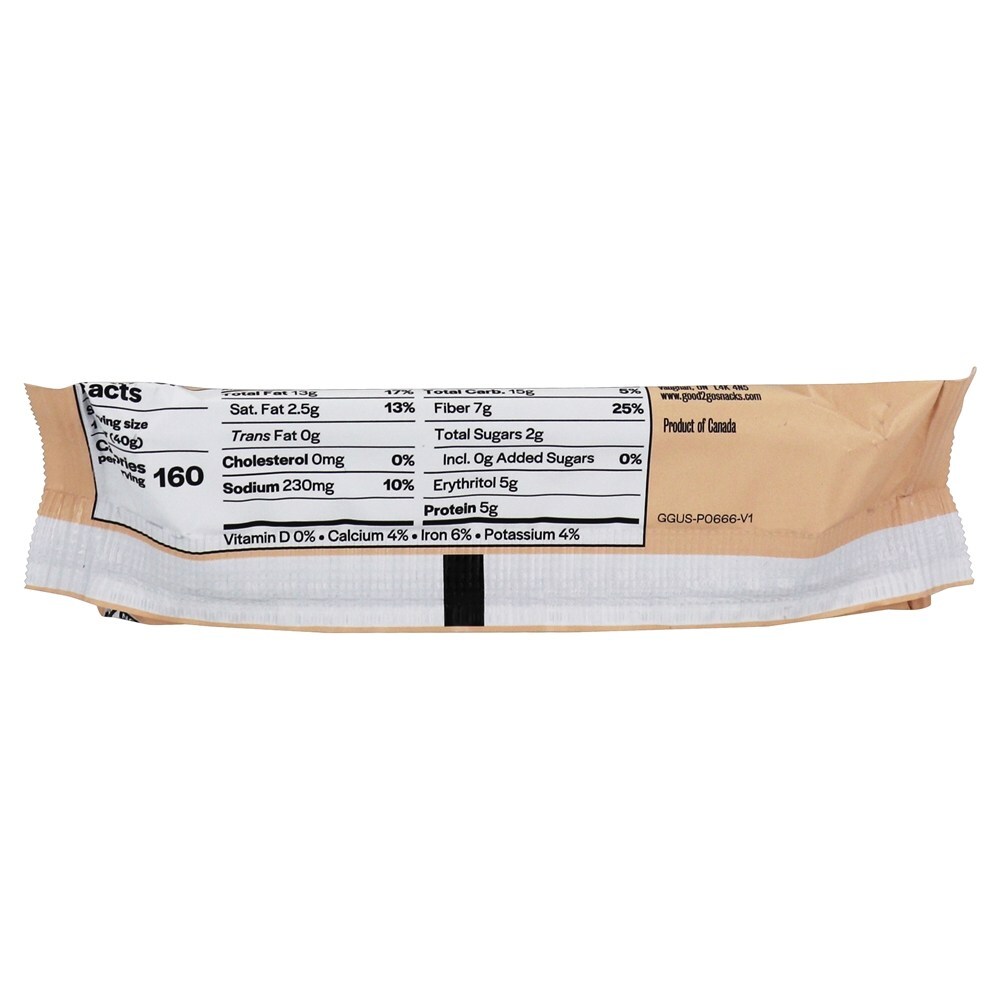 Bom para ir Keto Snack Bar Cocoa Coco - 1.41 oz. Made Good - Imagem 3