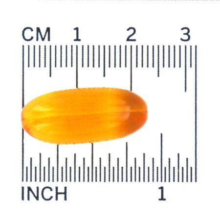 Suporte Cardiovascular do Óleo de Salmão Selvagem do Alasca 1000 mg . - 200 Softgels NOW Foods - Image 4