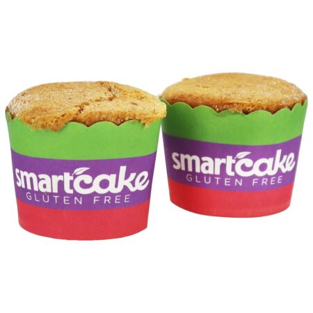 Smartcakes sem glúten com leite de baunilha - 2.11 oz. Smart Baking Company - Image 3