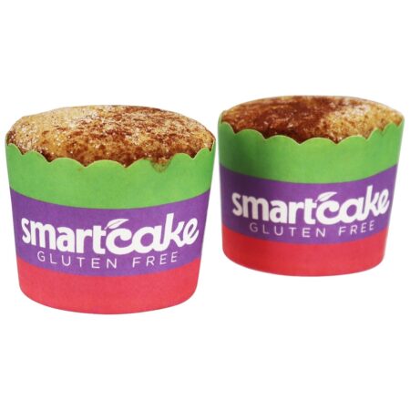 Canela Smartcakes Sem Glúten - 2.11 oz. Smart Baking Company - Image 3