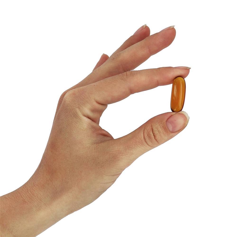 Suporte cardiovascular de óleo de semente de cominho preto 1000 mg . - 60 Softgels NOW Foods - Imagem 5