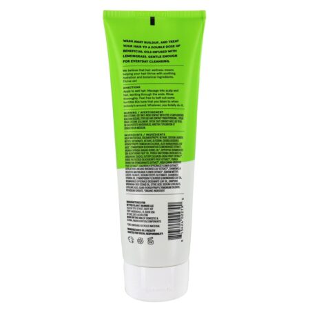 Curiosamente Esclarecendo Xampu Lemongrass & Argan - 8 fl. oz. ACURE - Image 2