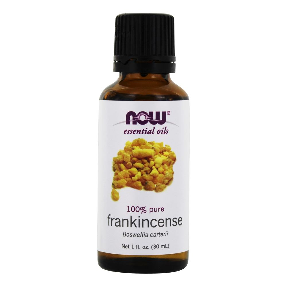100 % Pure Incenso de óleo essencial - 1 fl. oz. NOW Foods