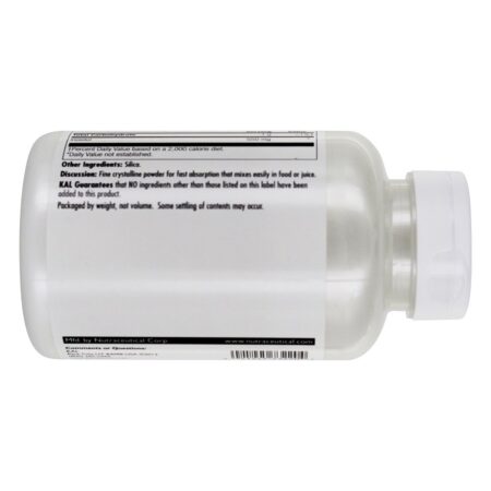 Inositol em Pó 550 mg. - 8 oz. Kal - Image 3