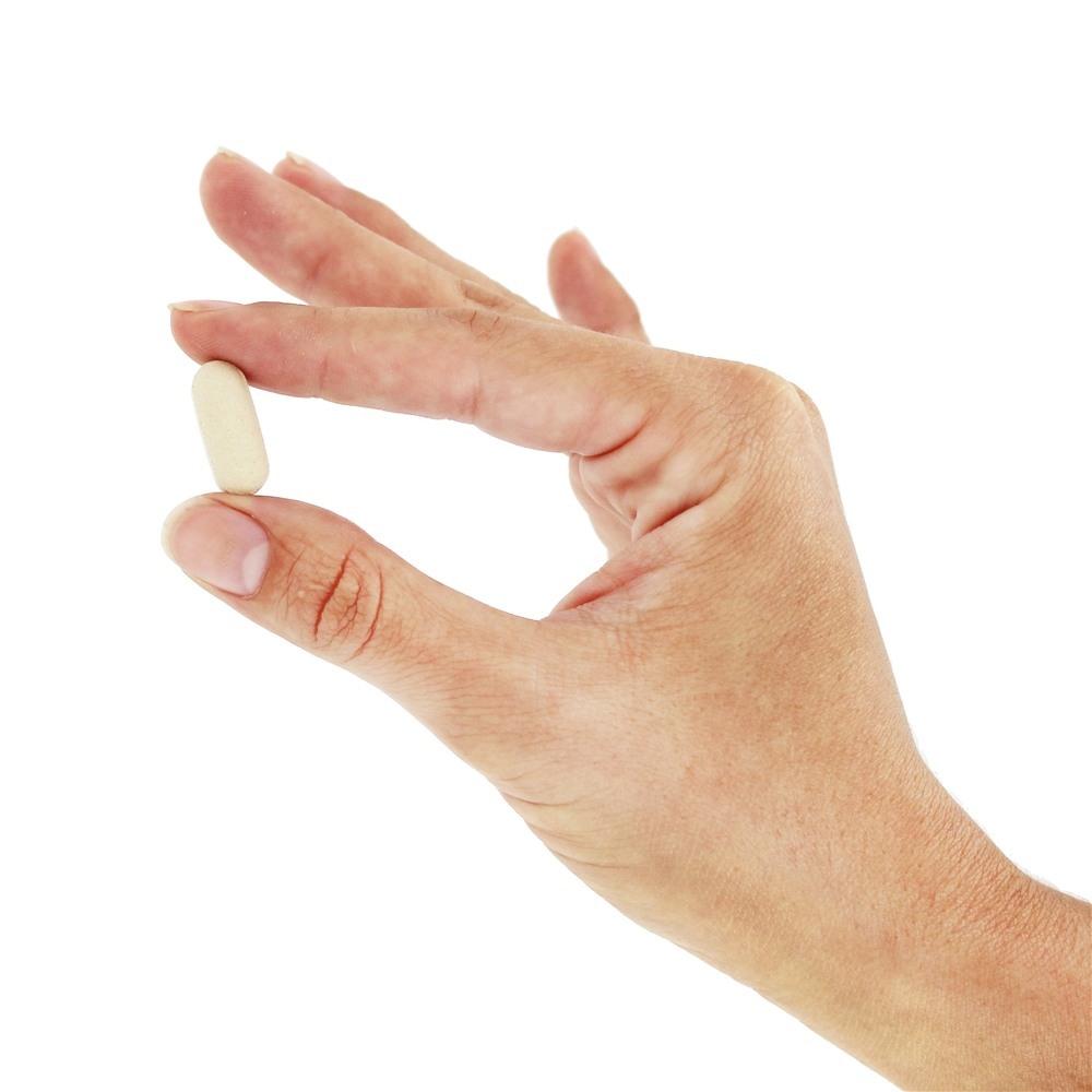 Fermento de Cerveja 650 mg. - 200 Comprimidos vegetarianos NOW Foods - Imagem 5