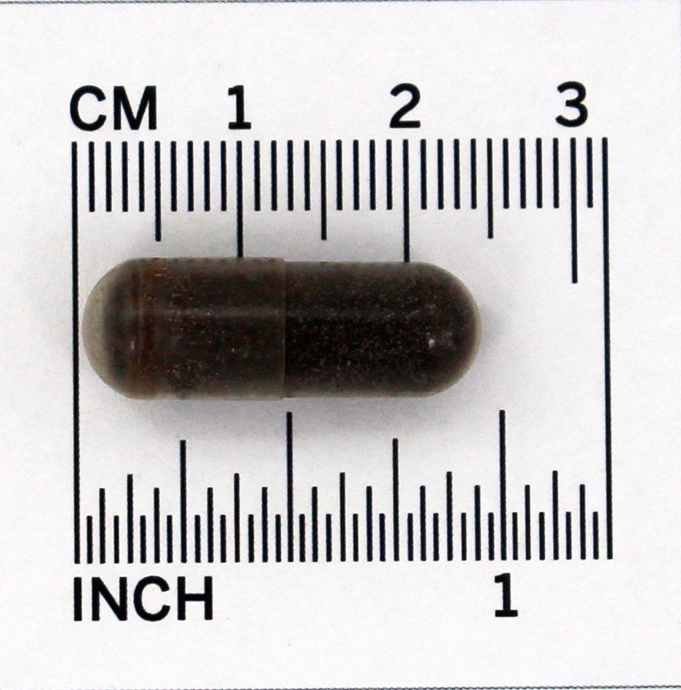 Alcaçuz (DGL) 500 mg. - Cápsulas vegetarianas 60 Natures Plus - Imagem 4
