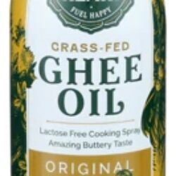Ghee de Manteiga 4th & Heart Original Alimentado a Pasto - 148ml (5 fl oz)