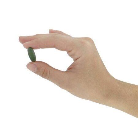 Chlorella 1000 mg. - 120 Tablets NOW Foods - Imagem 5