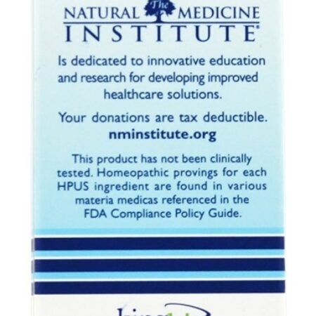 Medicina Natural Homeopática Dor de Garganta e Laringite - 2 oz. King Bio - Imagem 3