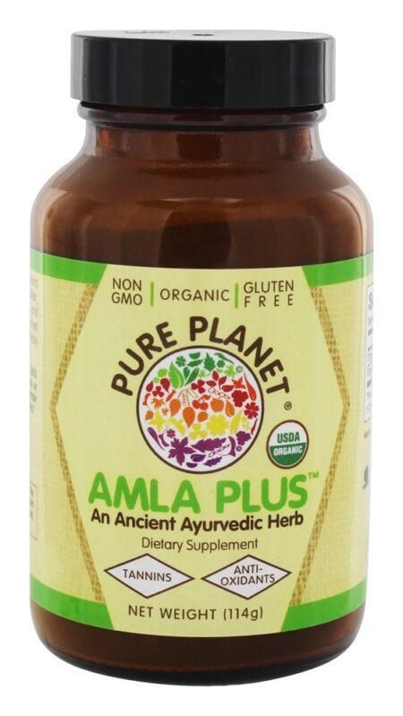 Amla Plus - 114 Grama (s) Pure Planet