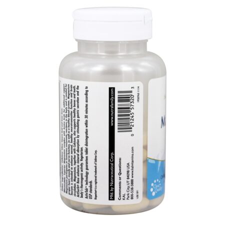 Magnésio 500 mg. - 60 Tablets Kal - Image 4