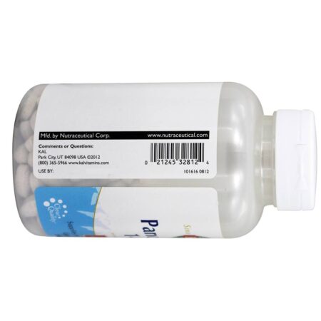 Pancreatina 1400 mg. - 250 Tablets Kal - Image 4