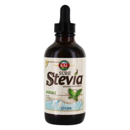 Certo Stevia Líquido Extrair - 4 fl. oz. Kal