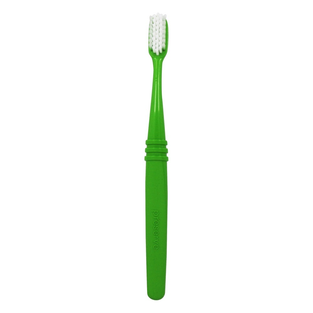 Cerdas macias cerdas de nylon escova de dentes, em caixa - 1 Escova de dentes Preserve