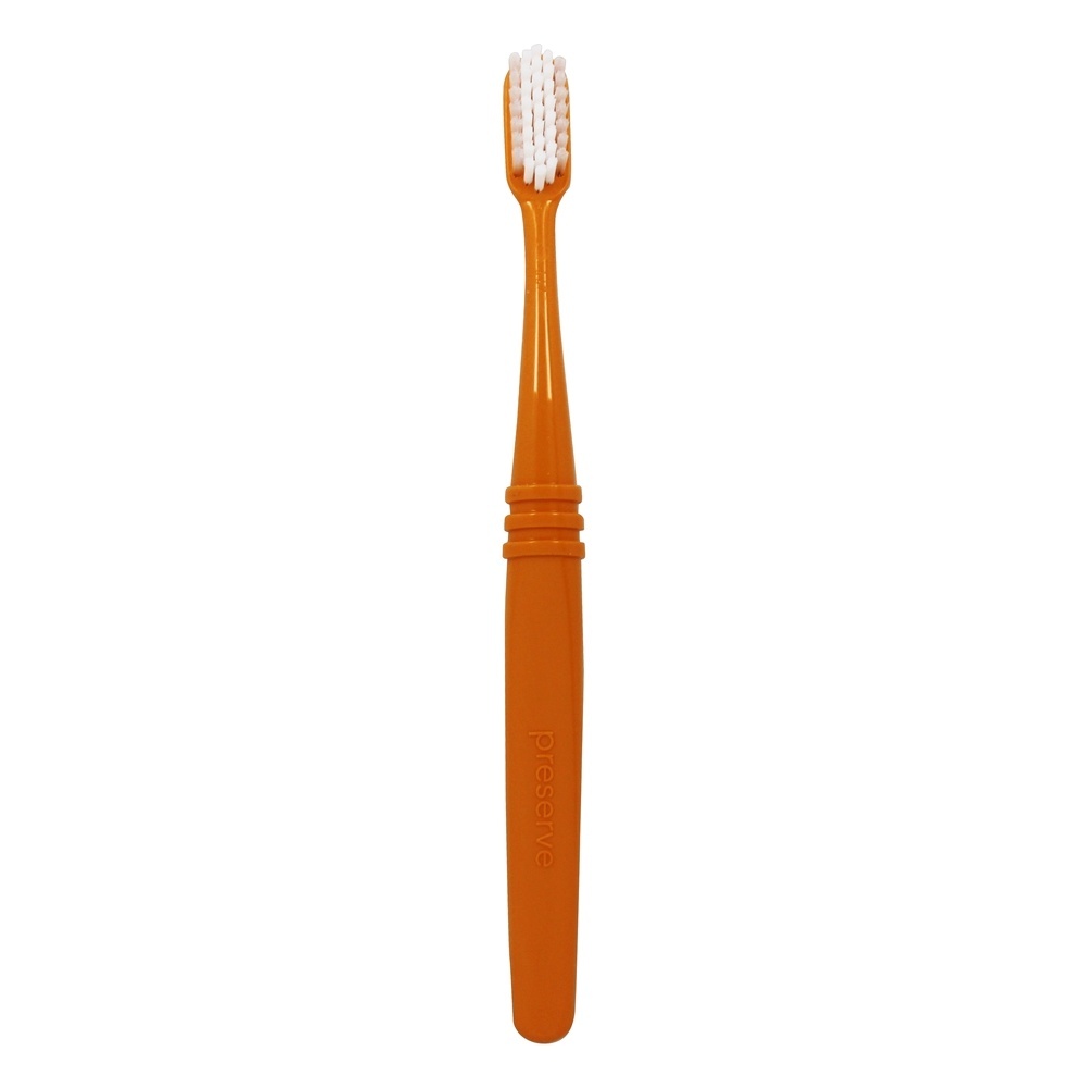 Cerdas macias cerdas de nylon escova de dentes, em caixa - 1 Escova de dentes Preserve - Imagem 2