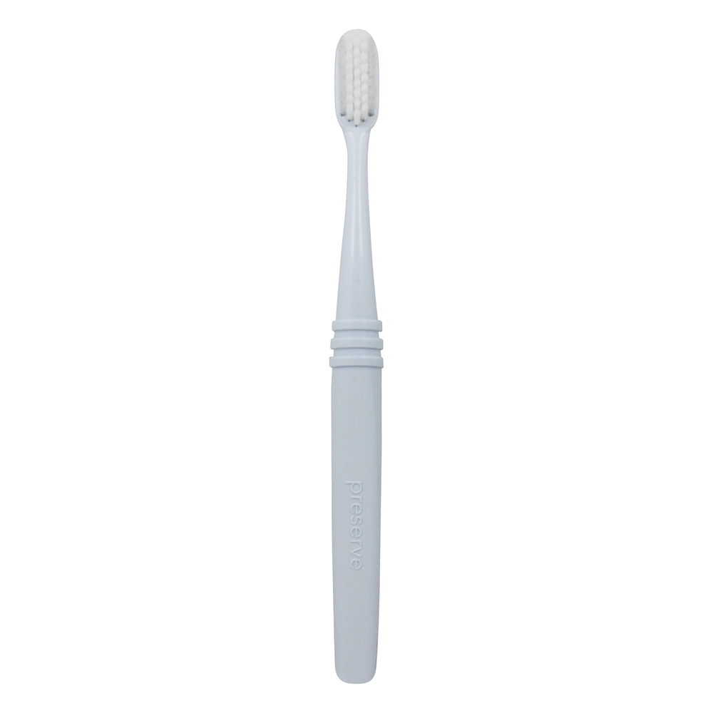 Cerdas macias cerdas de nylon escova de dentes, em caixa - 1 Escova de dentes Preserve - Imagem 4