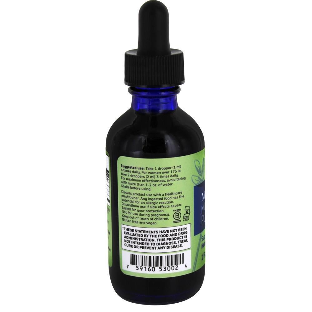 Mais leite mais tintura de apoio de lactação - 2 fl. oz. Motherlove - Imagem 3