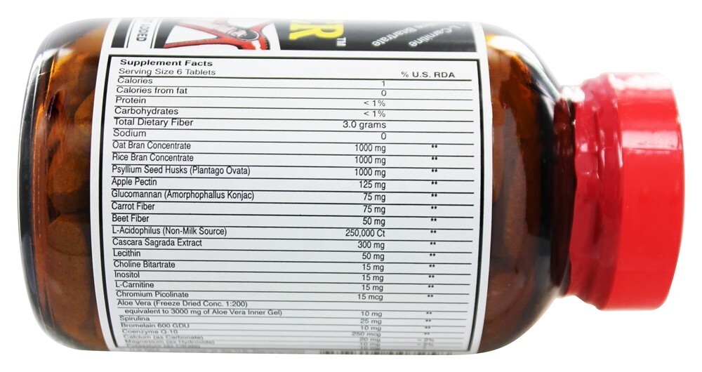 Lutador de gordura - 120 Tablets Only Natural - Imagem 2