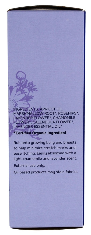 Óleo de Barriga Grávida - 4 fl. oz. Motherlove - Imagem 2