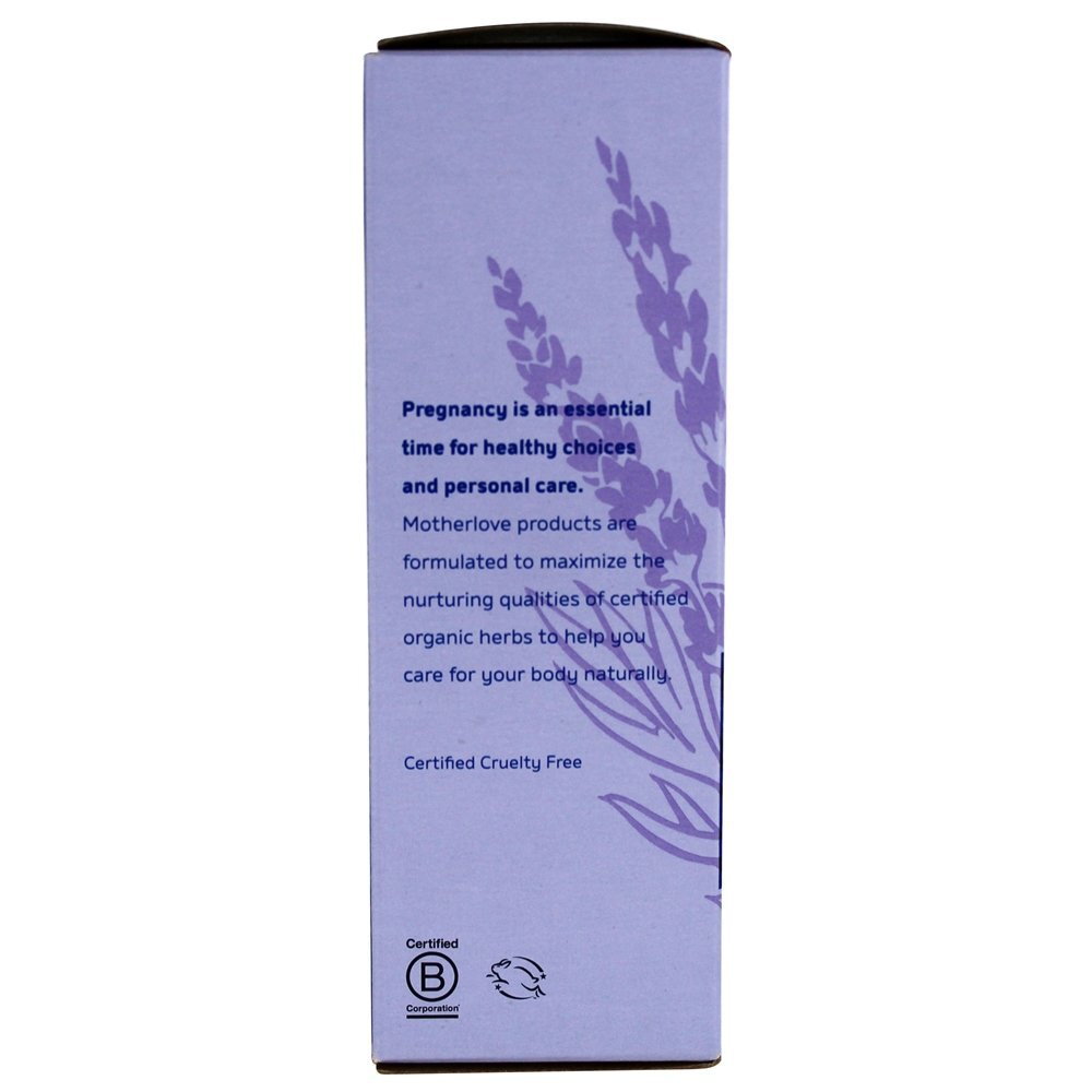 Óleo de Barriga Grávida - 4 fl. oz. Motherlove - Imagem 3