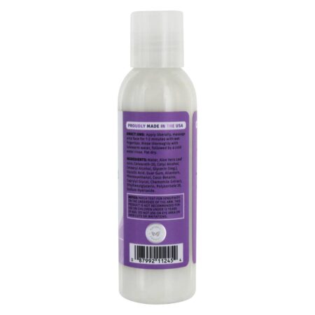 Resfriador Facial Anti-envelhecimento do ácido glicólico com força profissional - 4 fl. oz. Reviva Labs - Image 2