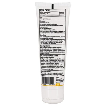 Creme Hidratante Protector Solar 30 SPF - 3 oz. Reviva Labs - Image 2