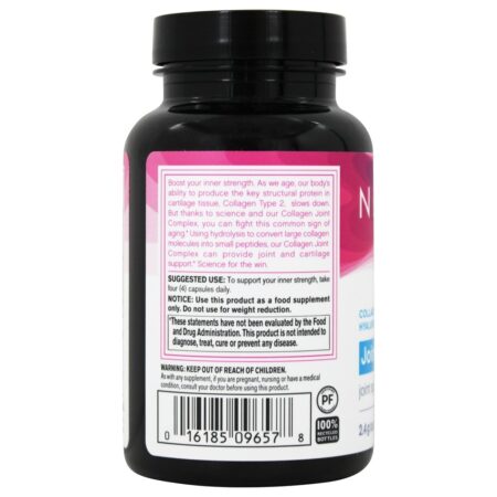 Tipo de colágeno 2 Complexo articular 2.4 g. - Cápsulas 120 NeoCell - Image 3