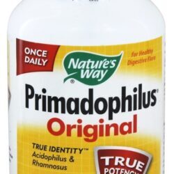 Primadophilus Original - Cápsulas vegetarianas 180 Nature's Way