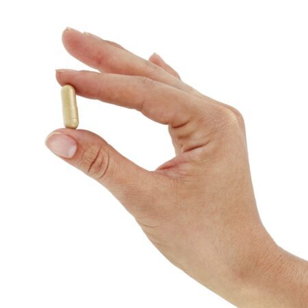 Selvagem Inhame Raiz 425 mg. - Cápsulas vegetarianas 100 Nature's Way - Imagem 5