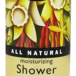 Gel Baunilha Gel Hidratante - 12 fl. oz. Shikai