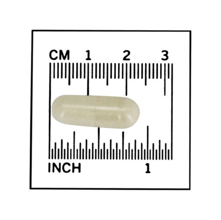 Suporte ao Neurotransmissor 5-HTP de Força Dupla 200 mg. - 60 Cápsula (s) vegetal (s) NOW Foods - Image 4