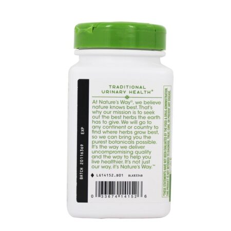 Milho Silk Saúde Urinária Tradicional 1200 mg . - Cápsulas Vegan 100 Nature's Way - Imagem 3