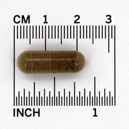 Flor de Trevo Vermelho / Erva 400 mg. - Cápsulas vegetarianas 100 Nature's Way - Imagem 4