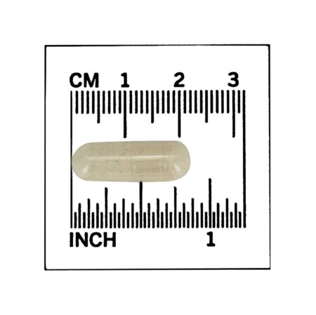 5-HTP Suporte para Neurotransmissores 100 mg. - 120 Cápsula (s) vegetal (s) NOW Foods - Image 4