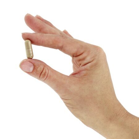 Raiz Secundária da Garra do Diabo 480 mg. - Cápsulas vegetarianas 100 Nature's Way - Imagem 5