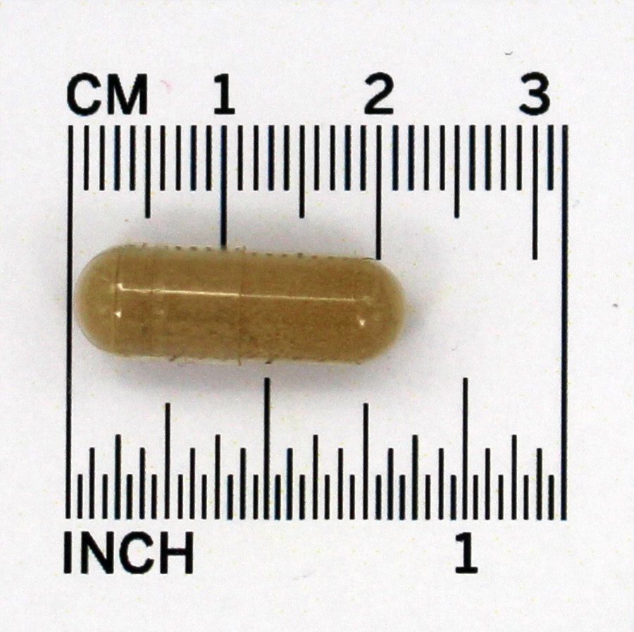 Tampão Adrenal - Cápsulas 60 Solaray - Imagem 4