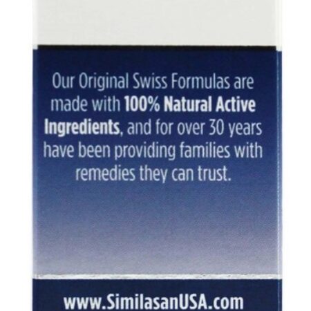 Olho Seco Eye Drops Eye - 0.33 oz. Similasan - Imagem 4
