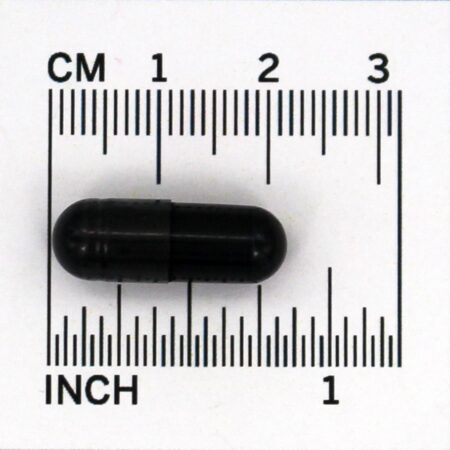 Potência certificada de alta adsorção de carvão ativado - Cápsulas 100 Nature's Way - Imagem 4