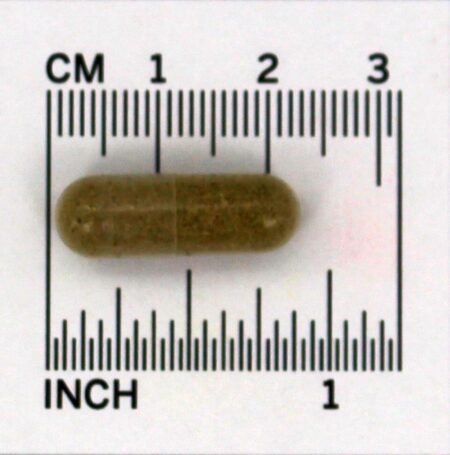 Bexiga Renal 465 mg. - Cápsulas vegetarianas 100 Nature's Way - Image 4