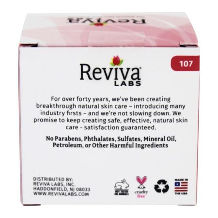 Pele de pele clara Extratora de restauração leve - 1.5 oz. Reviva Labs - Imagem 3