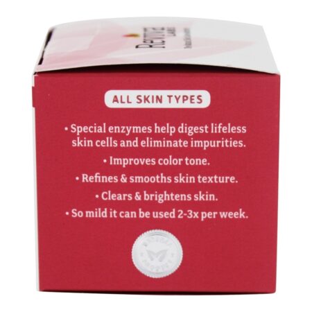 Pele de pele clara Extratora de restauração leve - 1.5 oz. Reviva Labs - Imagem 4