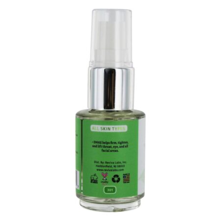 Profissional Força DMAE Firmando Concentrar - 1 fl. oz. Reviva Labs - Image 3