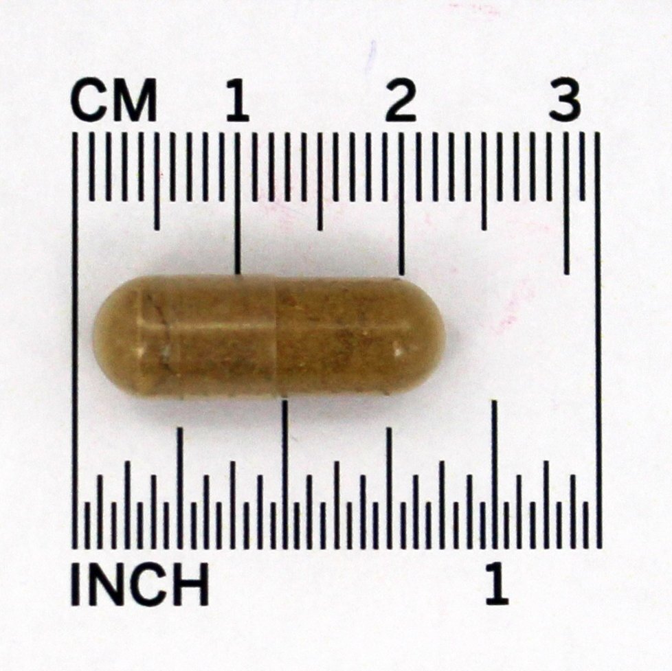 Raiz de alcaçuz 450 mg. - Cápsulas vegetarianas 100 Nature's Way - Imagem 4