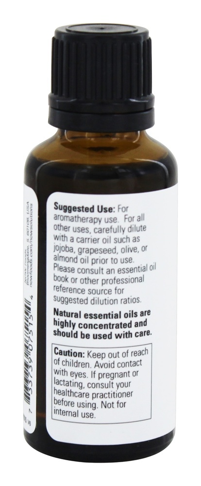 100 % Pure Óleo essencial Star Anise - 1 fl. oz. NOW Foods - Imagem 3