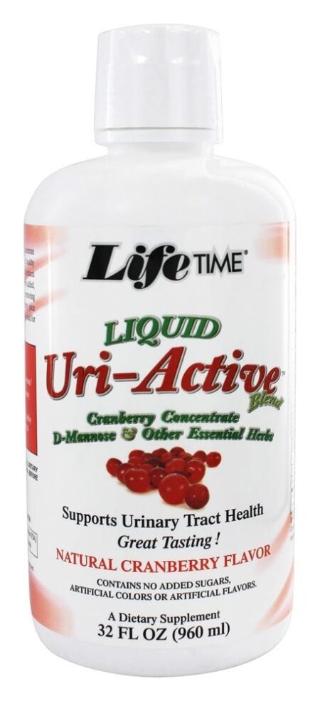 Liquid Uri-Active Blend - 32 fl. oz. LifeTime Vitamins