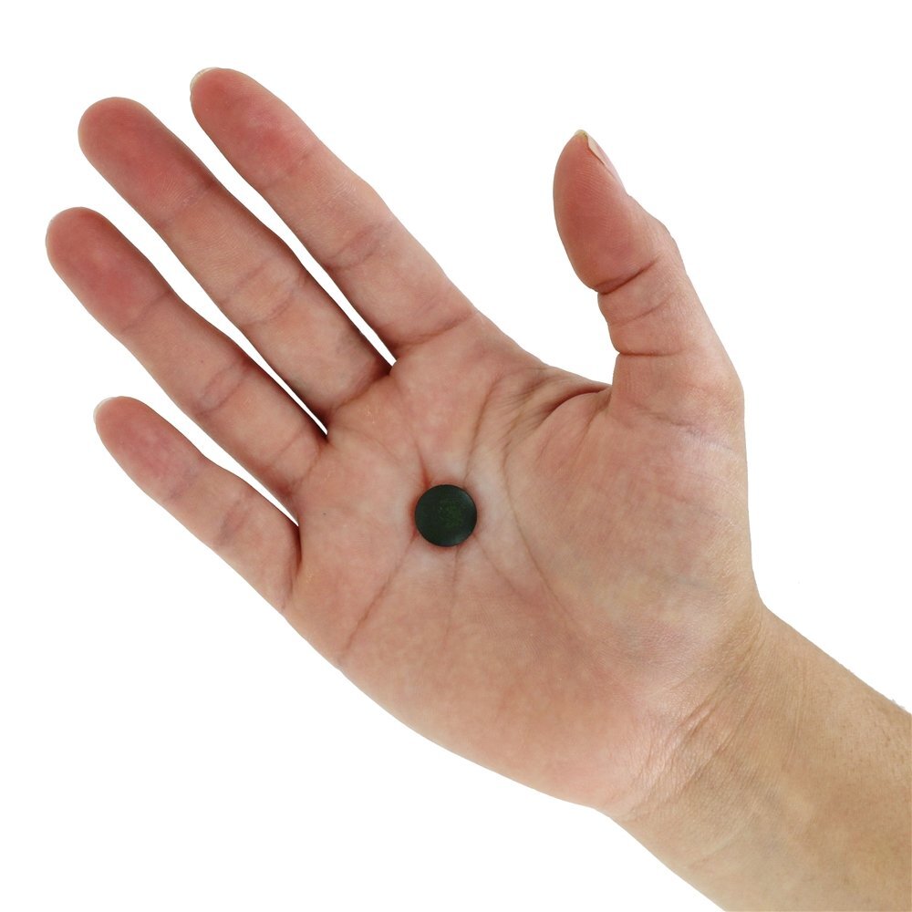 Spirulina Orgânica 500 mg. - 500 Tablets NOW Foods - Imagem 5