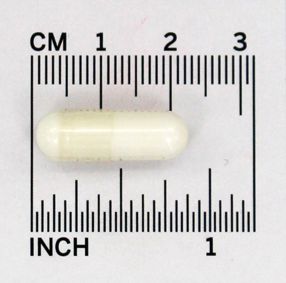 L-Proline 500 mg. - Cápsulas vegetarianas 120 NOW Foods - Imagem 4