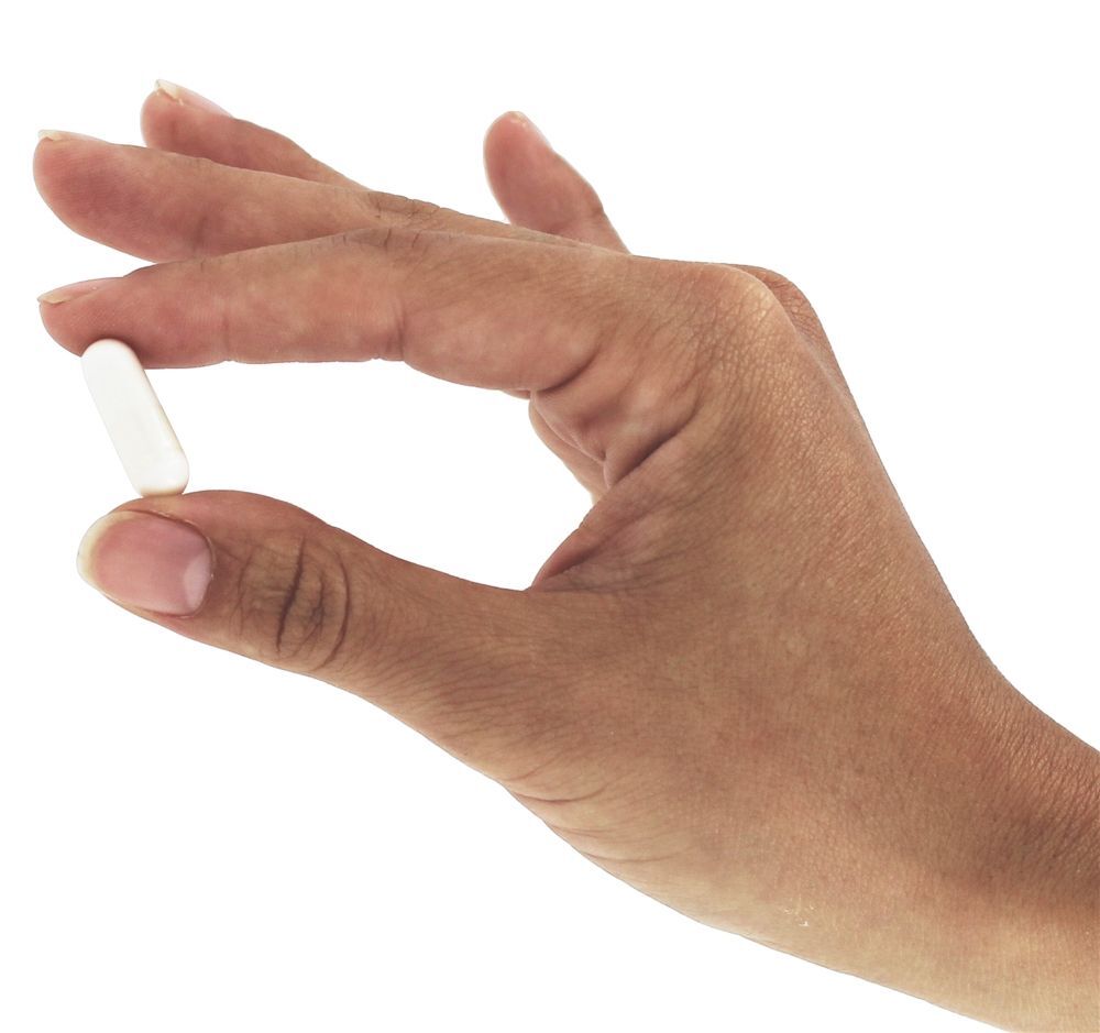 L-Proline 500 mg. - Cápsulas vegetarianas 120 NOW Foods - Imagem 5