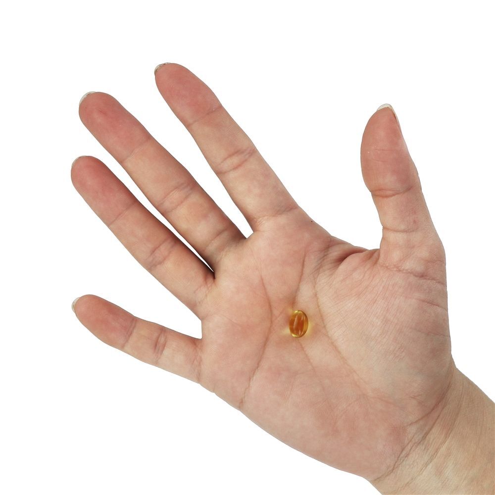 Vitamina A e D Nutrição Essencial - 100 Softgels NOW Foods - Imagem 5