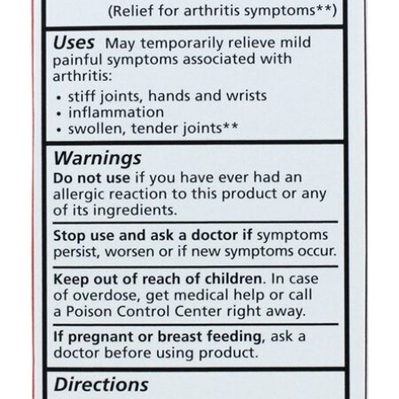 Artrite com Spray Oral Homeopático para Cartilagem - 1 fl. oz. Liddell Laboratories - Imagem 2